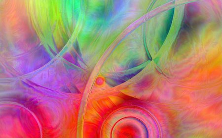 abstract  rainbow  2 background 1280x800.jpg - colorful, psychedilec, happy