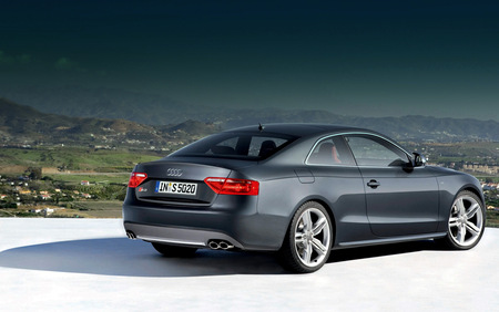 S5 - cars, audi, coupe, s5