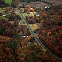 Rolling Hills Of Color