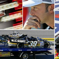 Nascar's Indelible images for 2009