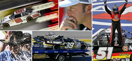 Nascar's Indelible images for 2009 - sports, nascar