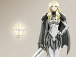 CLAYMORE-TEDESA