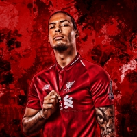 Virgil van Dijk