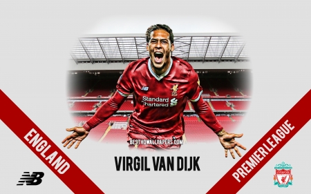 Virgil van Dijk