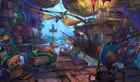 League of Light - Growing Threa17