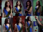 Actress Sherry Jackson as Andrea