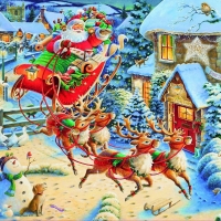 Magic Sleigh Ride