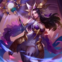 Fantasy girl