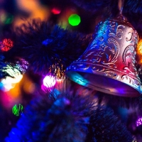 Christmas bell
