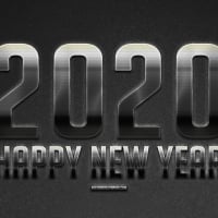 New Year 2020