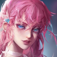 Fantasy girl