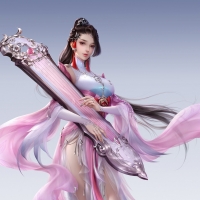 Fantasy girl