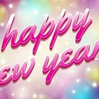 Happy New Year!