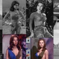 Actress Sherry Jackson