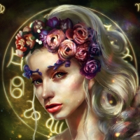 Zodiac ~ Virgo