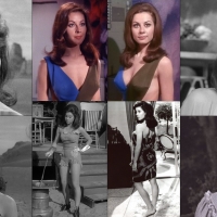 Actress Sherry Jackson