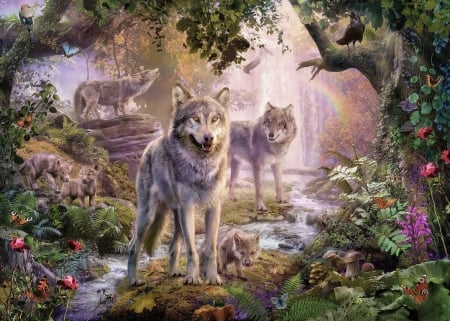 Wolves