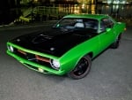 1974 Plymouth 'Cuda