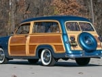 1951 Ford Country Squire