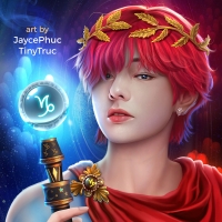 Zodiac ~ Capricorn