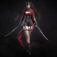 Fantasy girl