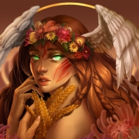 Zodiac ~ Virgo