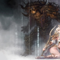 Fantasy girl