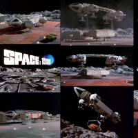 Space:1999 Eagle Transporters