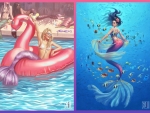 Mermaids