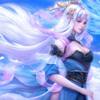 Fantasy girl