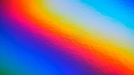 Rainbow - coloorful, colorful, blue, pink, sean sinclair, yellow, red, raibow