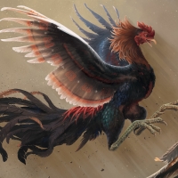 Chinese zodiac ~ Rooster