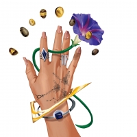 Zodiac ~ Virgo