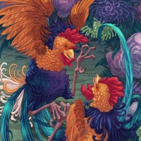 Chinese Zodiac ~ Year of the Rooster