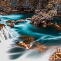 Waterfall Long Exposure