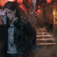 City of darkness