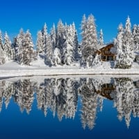 Winter in Austria