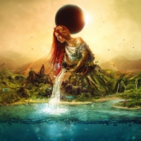 Zodiac ~ Aquarius