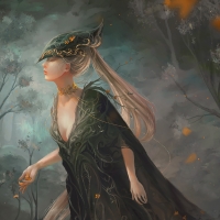 Fantasy girl