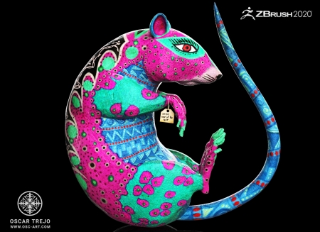 2020 ~ Yar of the Rat