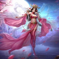 Fantasy girl