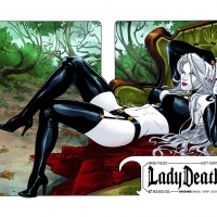 Lady Death - Boundless