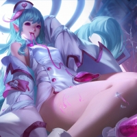 Fantasy girl