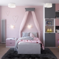 Girl's Bedroom