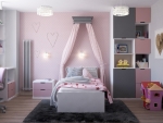 Girl's Bedroom