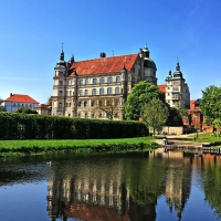 Guestrow Castle, Germany