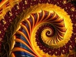 Fractal Spiral