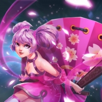Fantasy girl