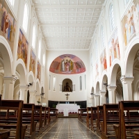 Church in Goias, Brazil