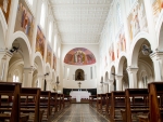 Church in Goias, Brazil